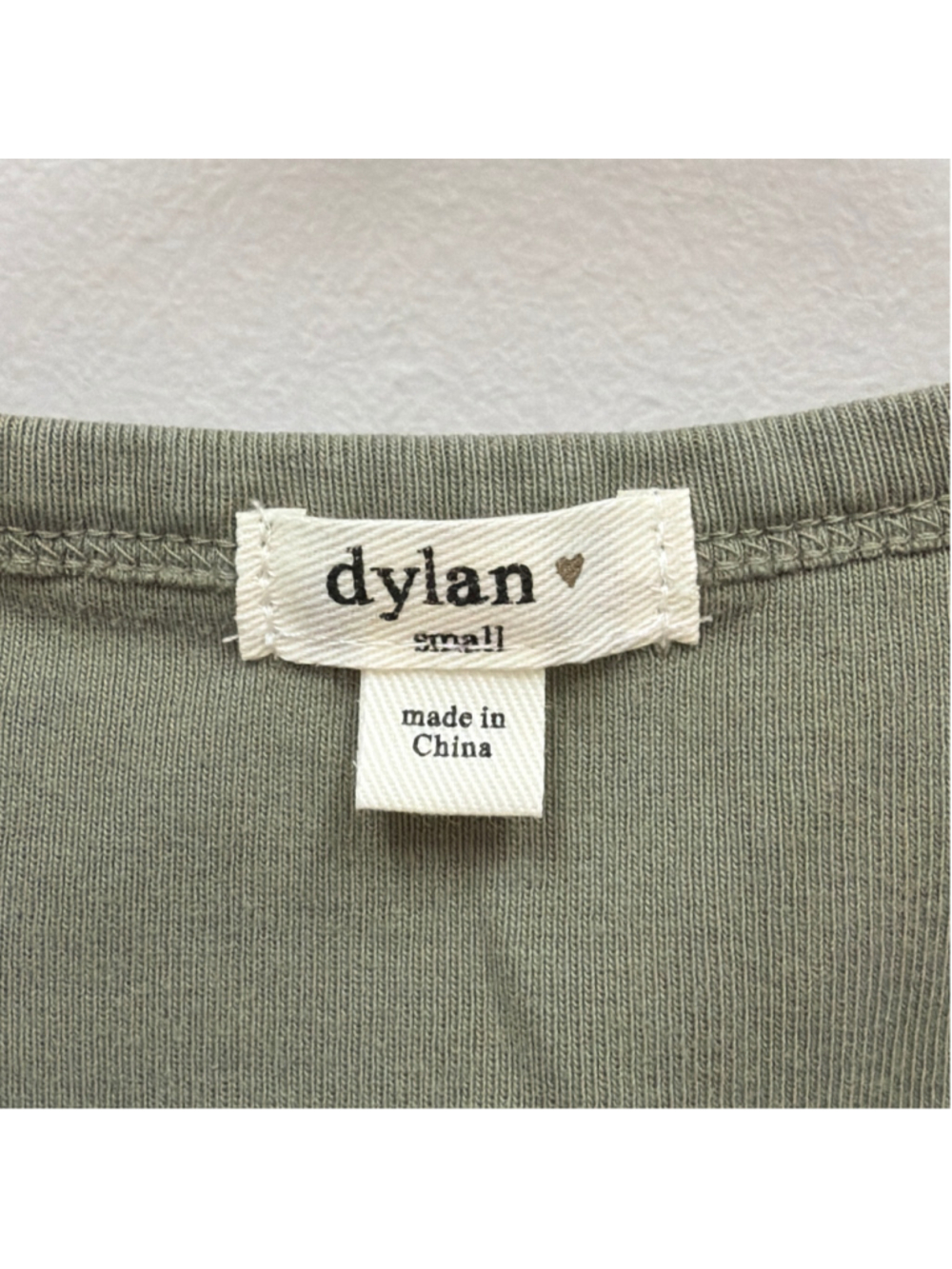 Dylan Slip On Green Midi Dress Sz Small! - Picture 5 of 7